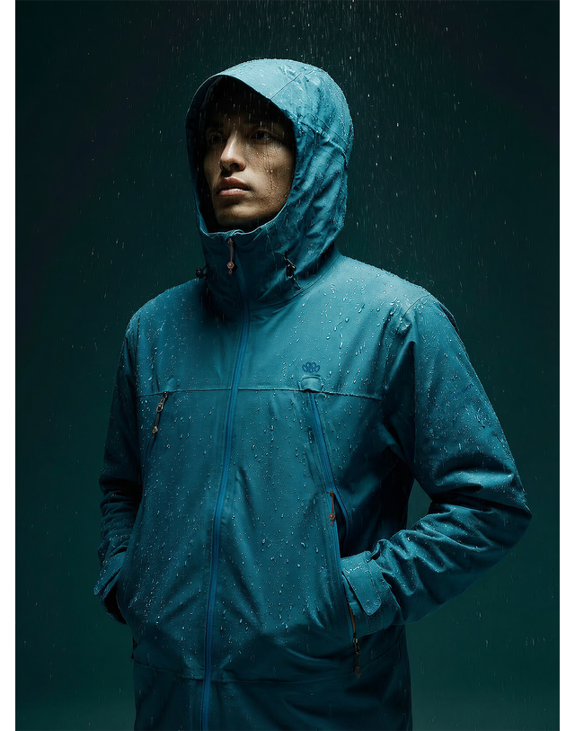 티톤 브로스 Yari Jacket 청록 상세