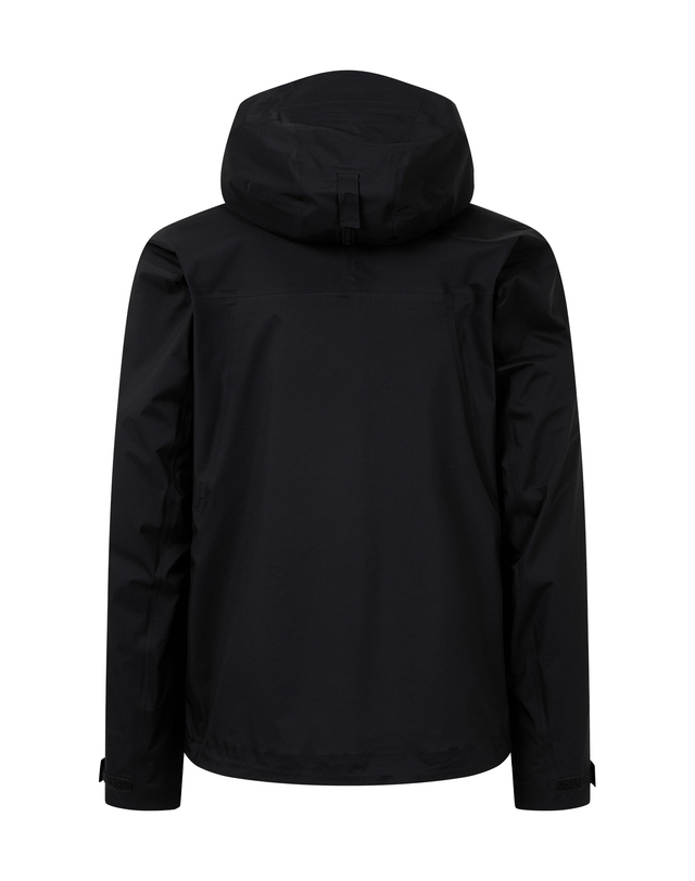 티톤 브로스 Zero-G 3L Jacket 블랙 착용컷