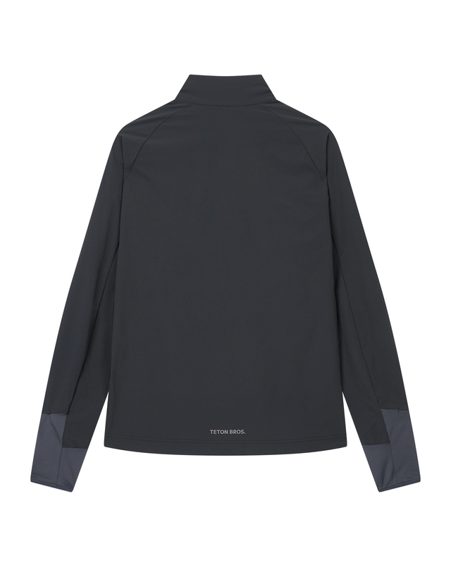 티톤 브로스 Aero Jacket 차콜 그레이 상세