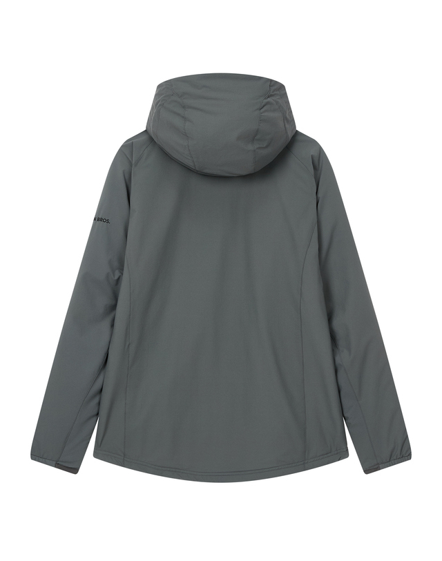 티톤 브로스 Wapiti Hoody 차콜 그레이 상세