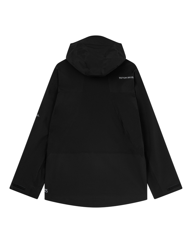 티톤 브로스 Climatic Jacket 블랙 상세