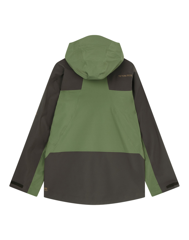 티톤 브로스 Climatic Jacket 초록 상세