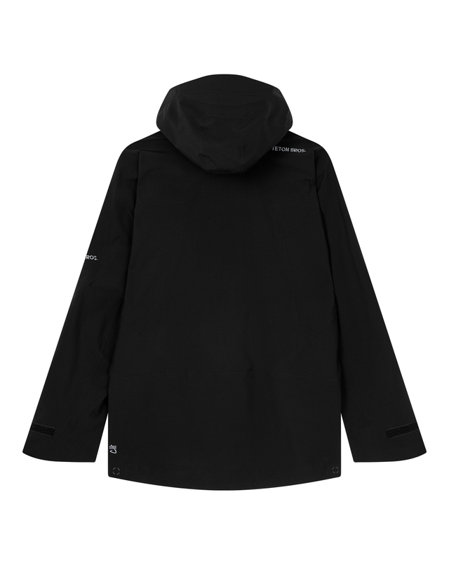 티톤 브로스 TB Jacket 블랙 상세