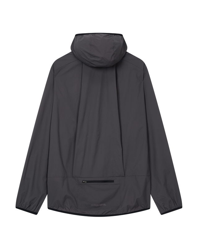 티톤 브로스 Wind River Pod Hoody 블랙 상세