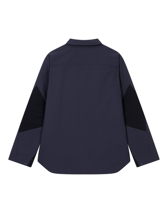 티톤 브로스 Tensleep Shirt 밝은 네이비 상세