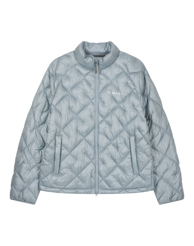 티톤 브로스 T-STRATA Primaloft Jacket 밝은 블루 상세
