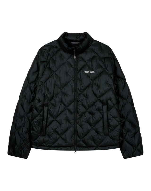티톤 브로스 T-STRATA Primaloft Jacket 블랙 상세