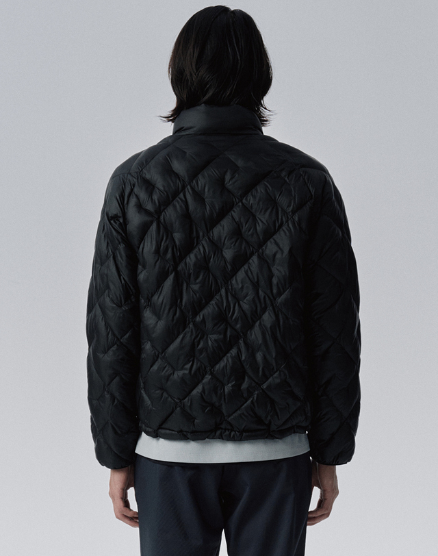 티톤 브로스 T-STRATA Primaloft Jacket 블랙 상세
