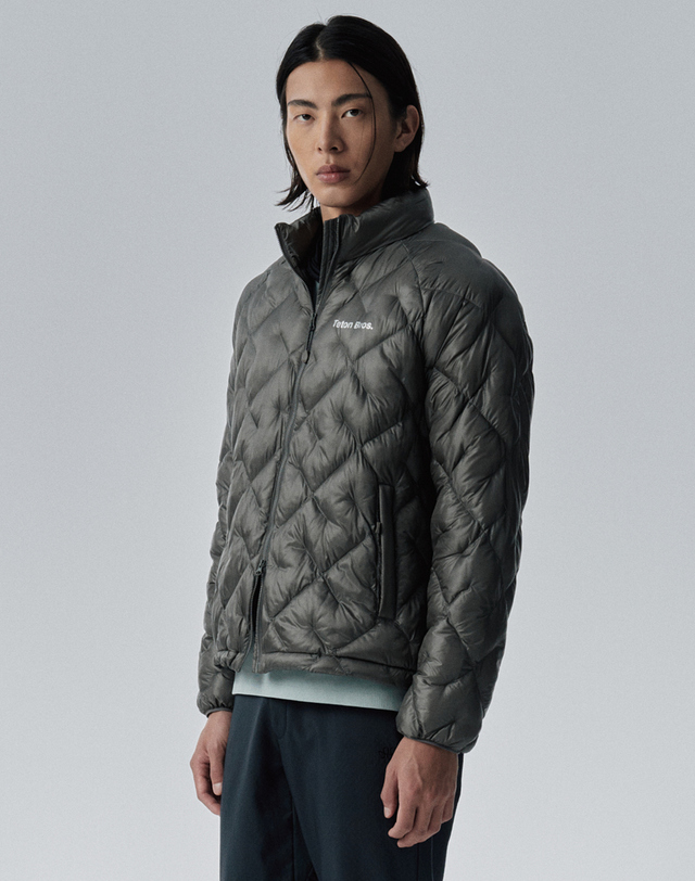 티톤 브로스 T-STRATA Primaloft Jacket 탁한 카키 상세