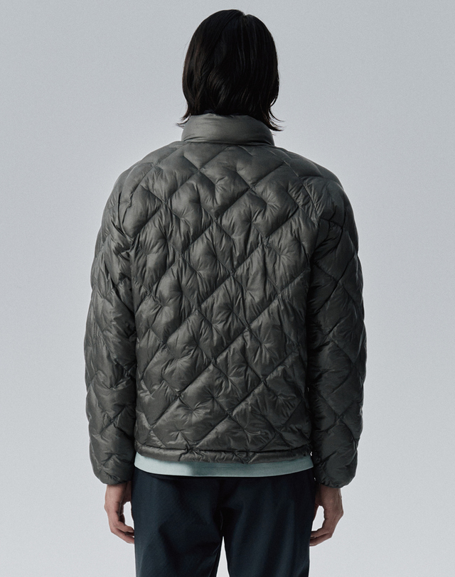 티톤 브로스 T-STRATA Primaloft Jacket 탁한 카키 상세
