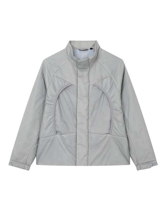 티톤 브로스 Slant Primaloft Jacket 밝은 그레이 상세