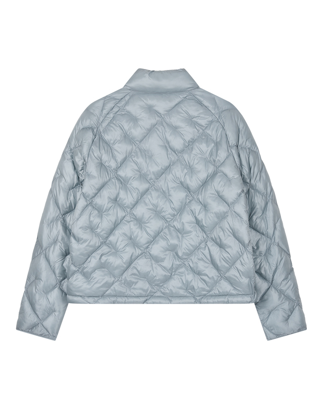 티톤 브로스 WS T-STRATA Primaloft Jacket 밝은 블루 착용컷