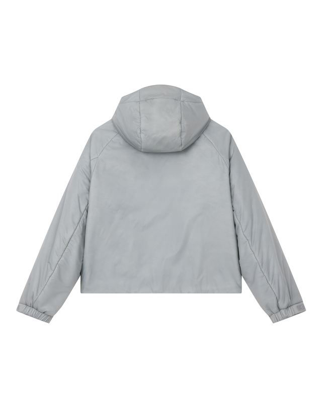 티톤 브로스 WS Slant Primaloft Jacket 밝은 그레이 상세