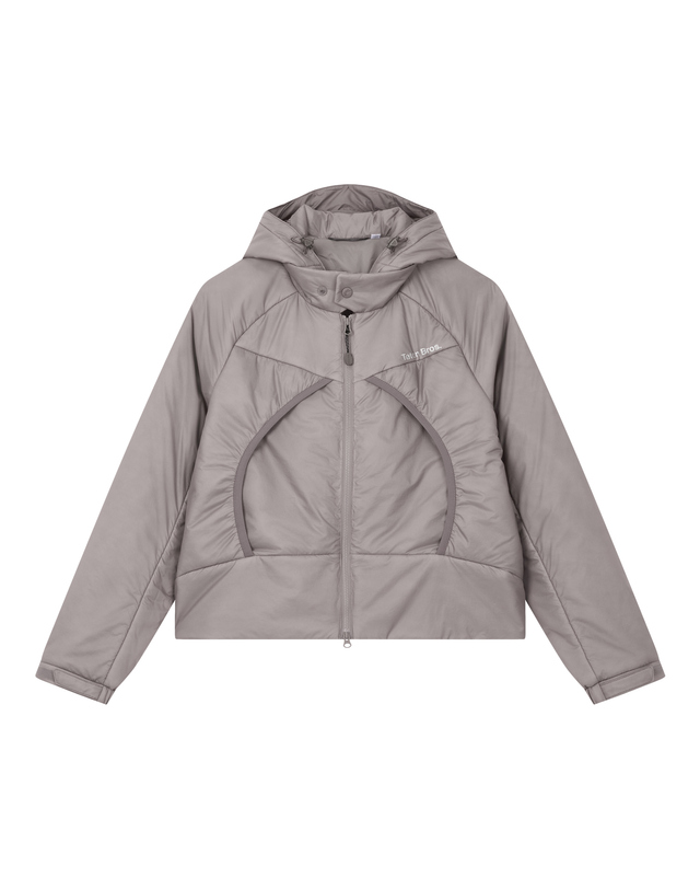 티톤 브로스 WS Slant Primaloft Jacket 베이지 상세