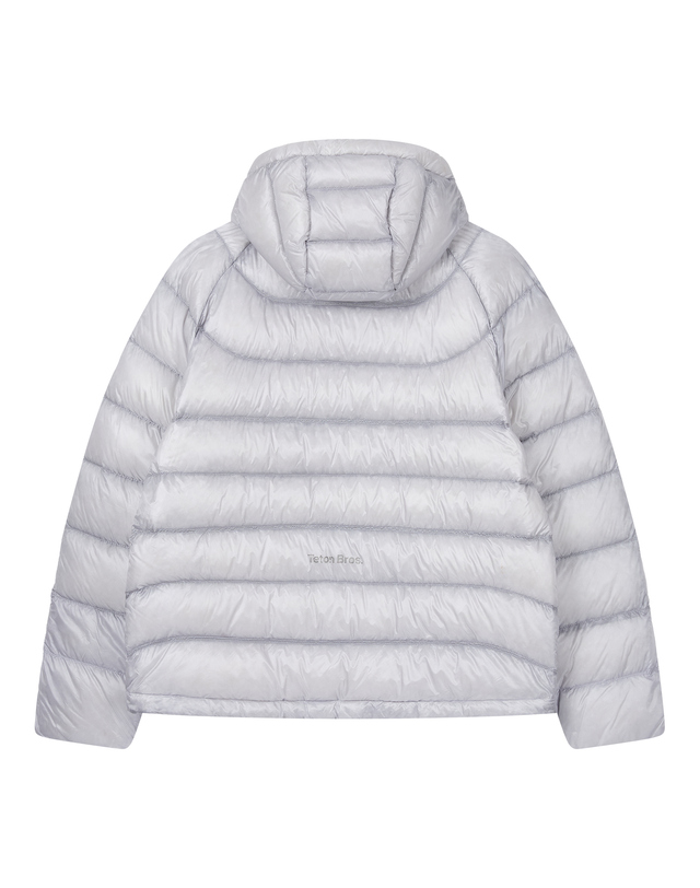 티톤 브로스 Alive Down Jacket 밝은 그레이 상세