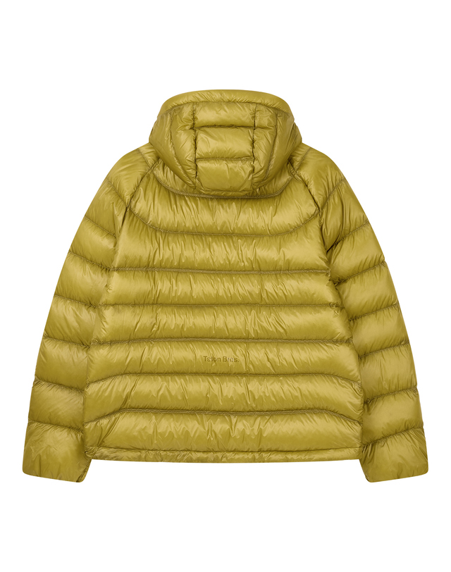 티톤 브로스 Alive Down Jacket 연두 상세