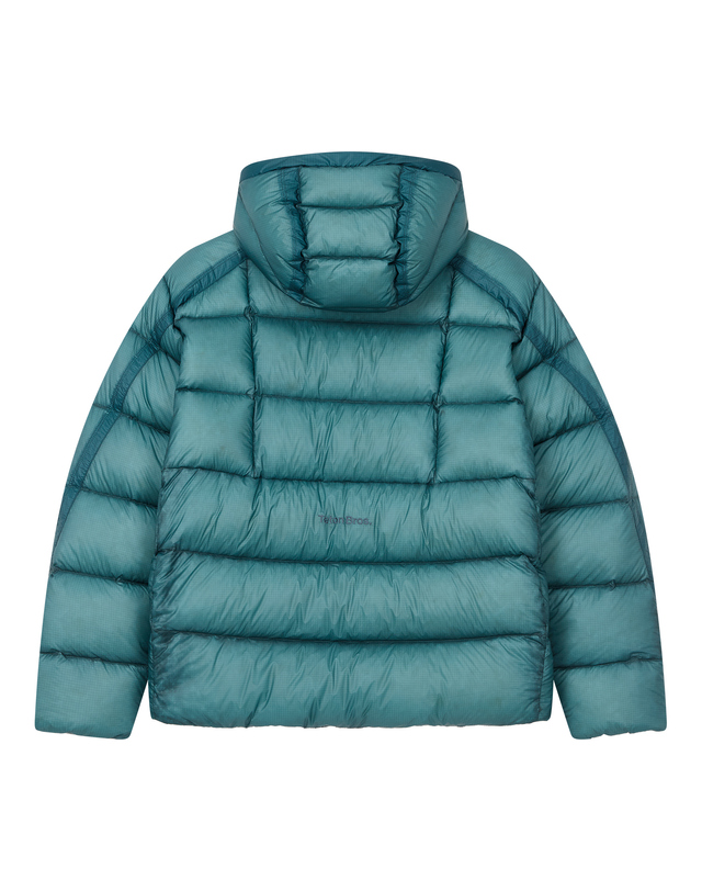 티톤 브로스 Alive Dualis Down Jacket 블루 상세