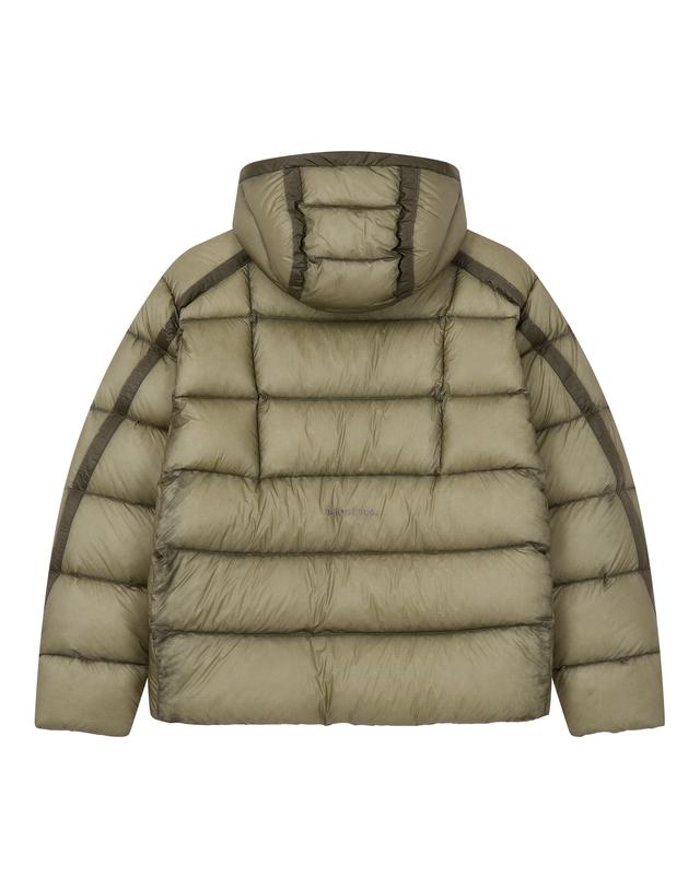 티톤 브로스 Alive Dualis Down Jacket 카키 상세