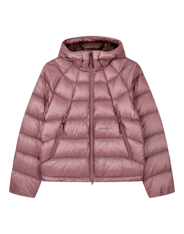 티톤 브로스 WS Alive Down Jacket 코랄 상세
