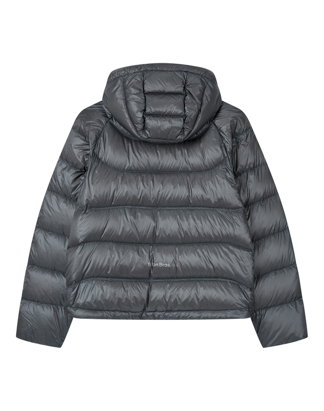 티톤 브로스 WS Alive Down Jacket 차콜 그레이 상세