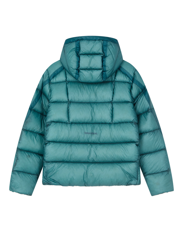 티톤 브로스 WS Alive Dualis Down Jacket 블루 상세