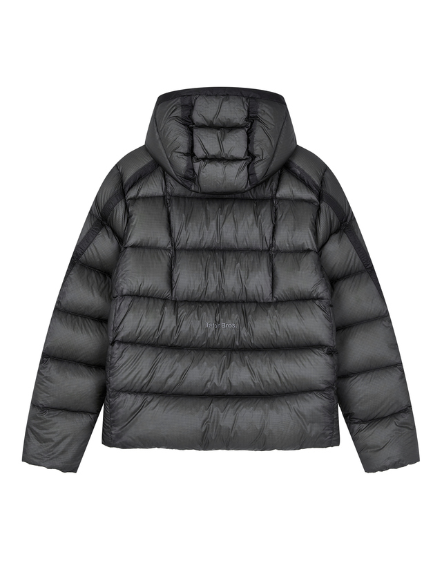 티톤 브로스 WS Alive Dualis Down Jacket 차콜 그레이 상세