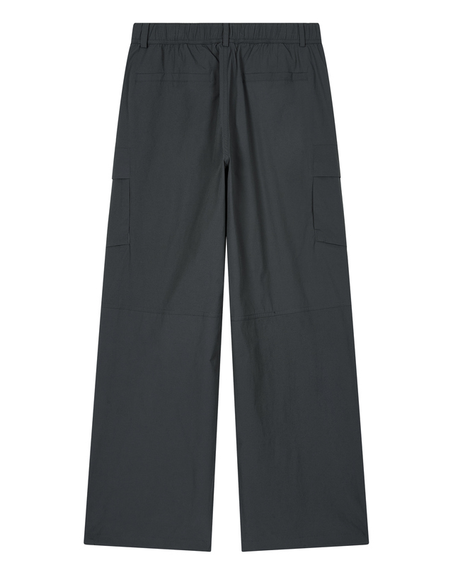 티톤 브로스 여성 ROM Tech Parachute Pants 차콜 그레이 착용컷