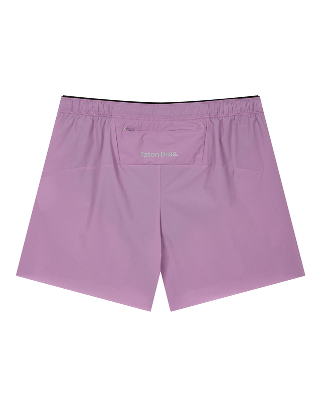 티톤 브로스 Airlight Shorts 진한 핑크 착용컷