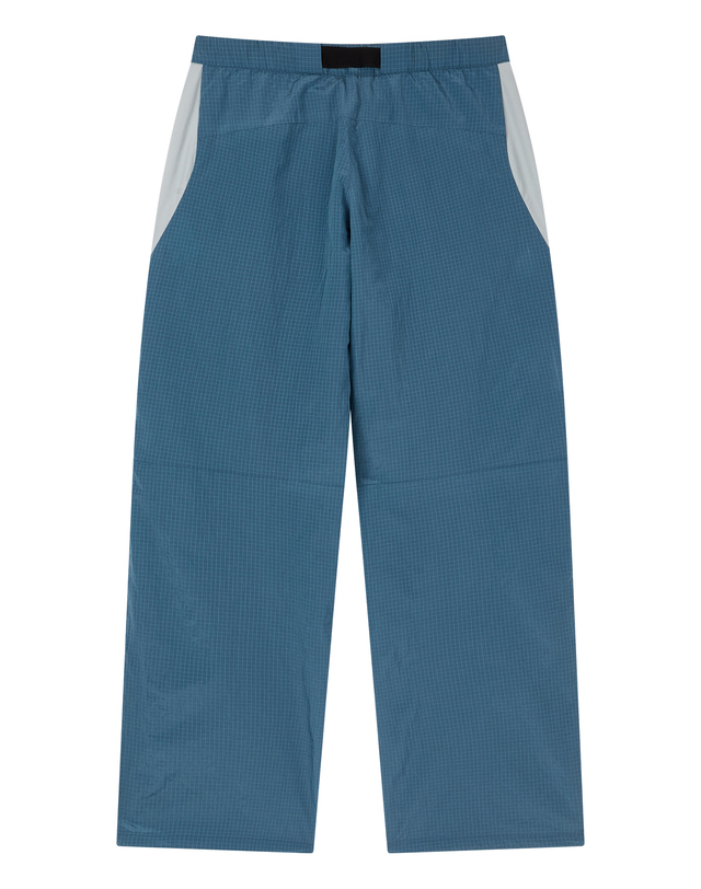 티톤 브로스 Gridcore Pants 블루 착용컷