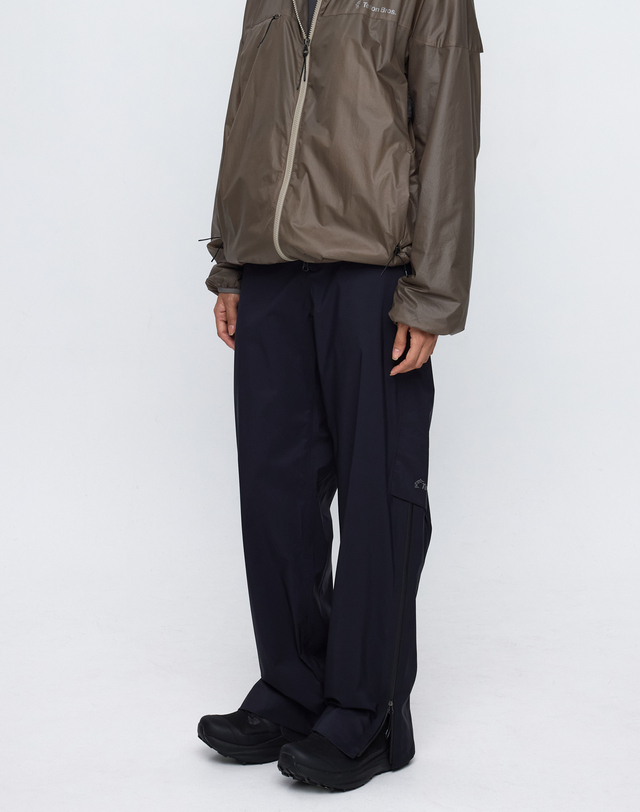 티톤 브로스 [Teton×JEONGLI] Terrain Pants 블랙