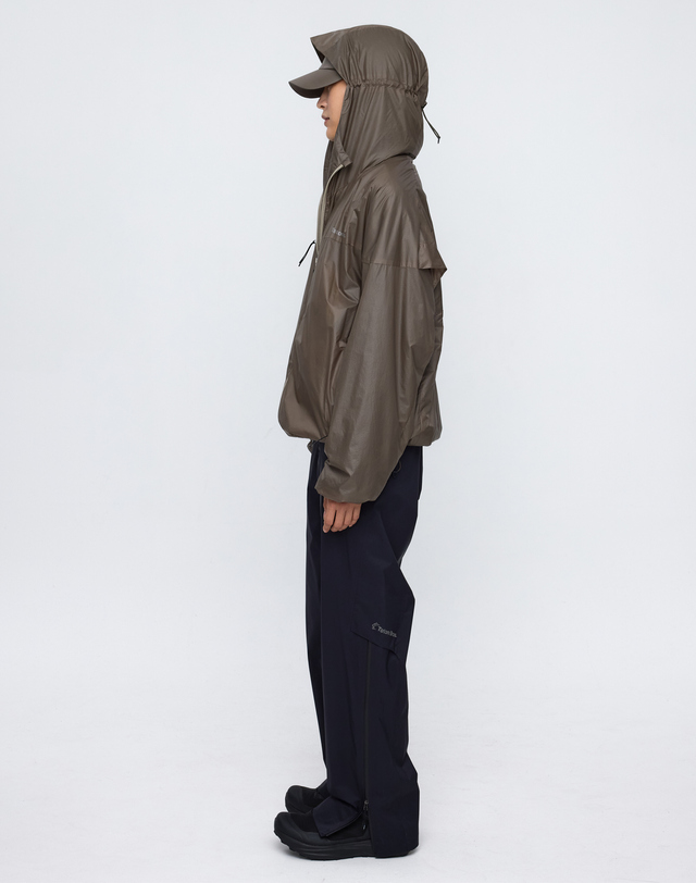 티톤 브로스 [Teton×JEONGLI] Terrain Pants 블랙
