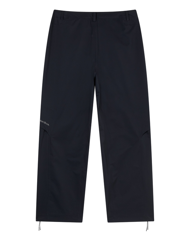 티톤 브로스 [Teton×JEONGLI] Terrain Pants 블랙 상세