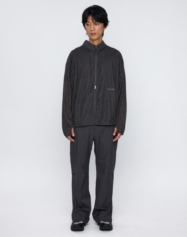 티톤 브로스 [Teton×JEONGLI] Terrain Pants 차콜 그레이