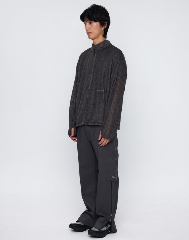 티톤 브로스 [Teton×JEONGLI] Terrain Pants 차콜 그레이
