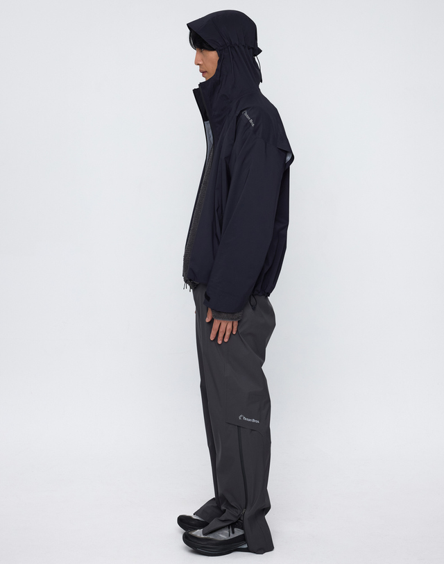 티톤 브로스 [Teton×JEONGLI] Terrain Pants 차콜 그레이