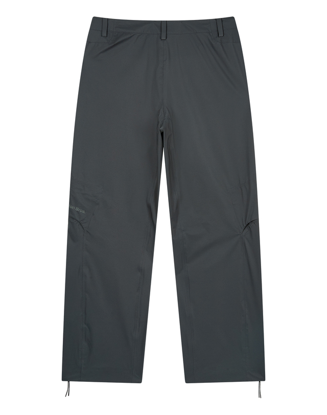 티톤 브로스 [Teton×JEONGLI] Terrain Pants 차콜 그레이 상세