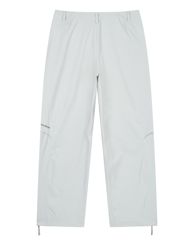 티톤 브로스 [Teton×JEONGLI] Terrain Pants 밝은 그레이 상세