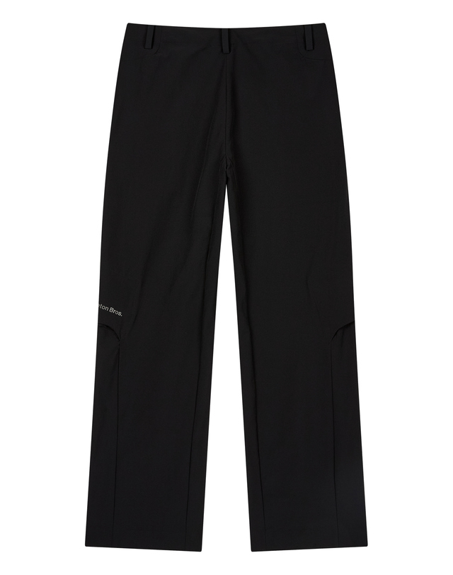 티톤 브로스 [Teton×JEONGLI] Ridge Cargo Pants 블랙 상세