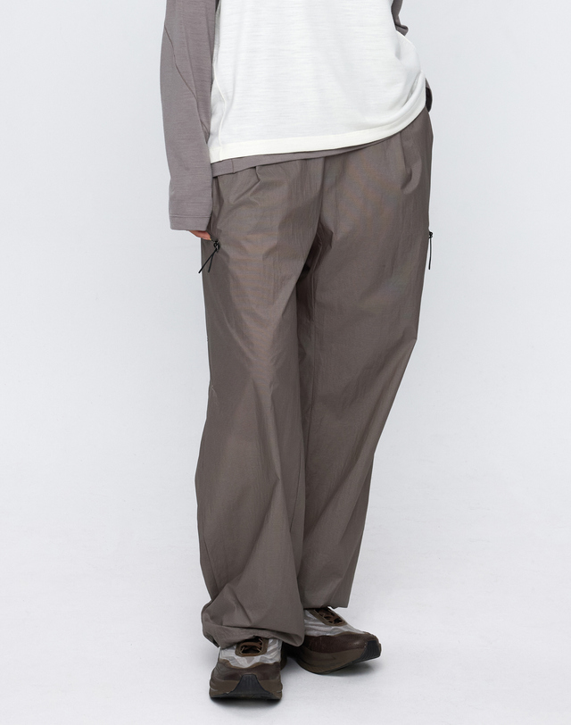 티톤 브로스 [Teton×JEONGLI] Terrain Grid Pants 베이지