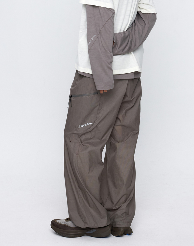 티톤 브로스 [Teton×JEONGLI] Terrain Grid Pants 베이지