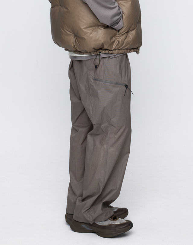 티톤 브로스 [Teton×JEONGLI] Terrain Grid Pants 베이지