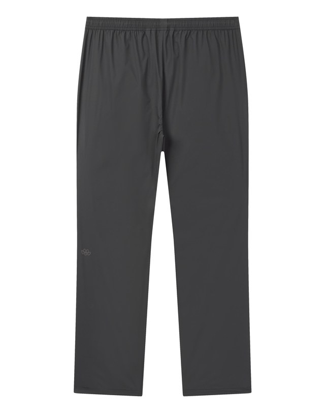 티톤 브로스 Wind River Pant 블랙 착용컷
