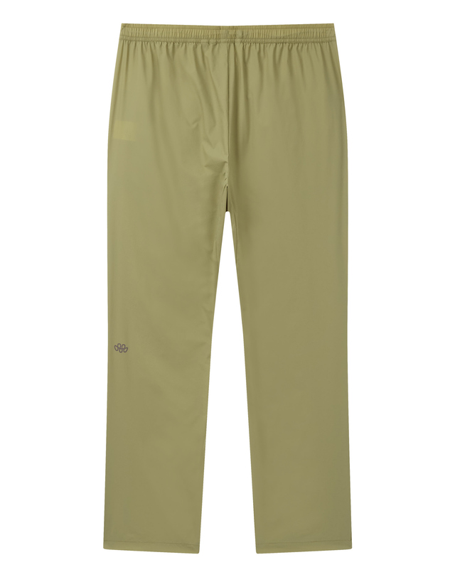 티톤 브로스 Wind River Pant 카키 착용컷