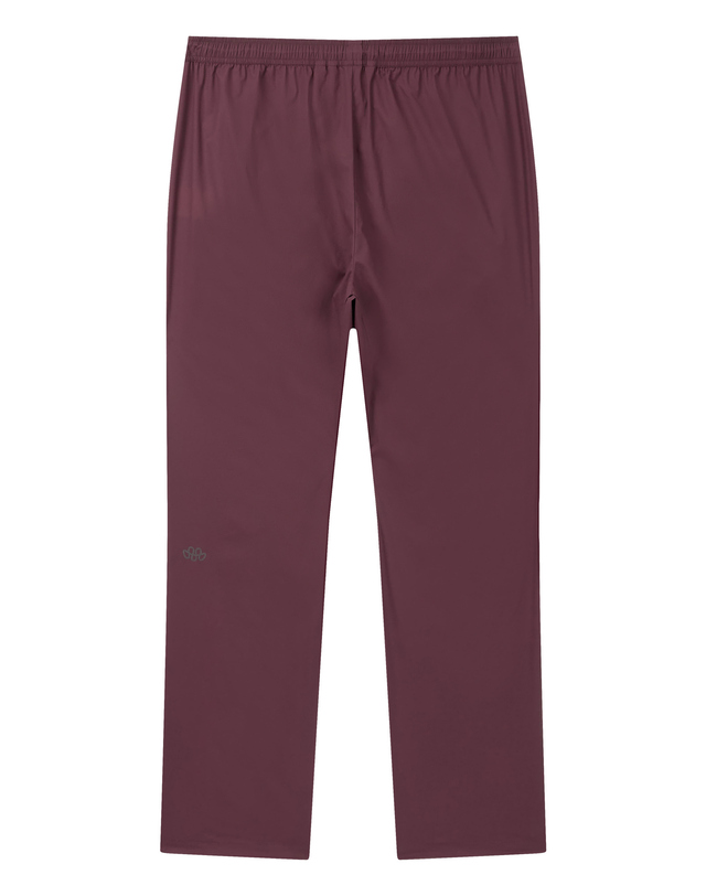 티톤 브로스 Wind River Pant 레드 착용컷