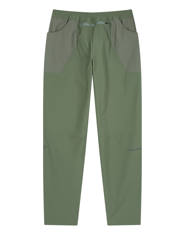 티톤 브로스 Scrambling Chill Pant 초록 상세