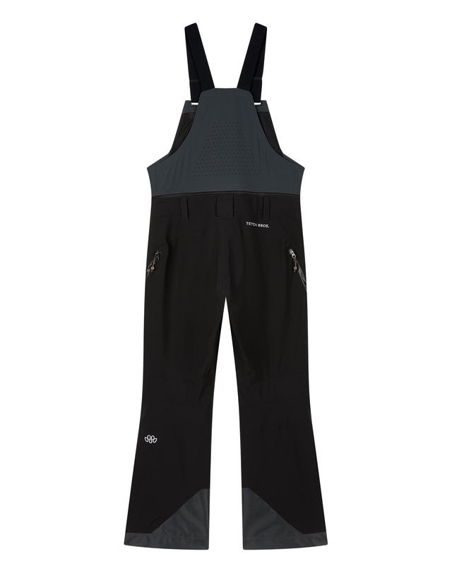 티톤 브로스 TB Pant 블랙 상세