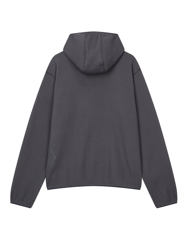 티톤 브로스 [Teton×JEONGLI] Terrain Power Dry Hoodie 차콜 그레이 상세