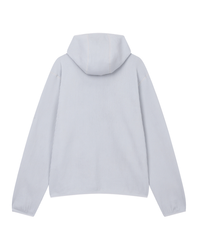 티톤 브로스 [Teton×JEONGLI] Terrain Power Dry Hoodie 실버 상세