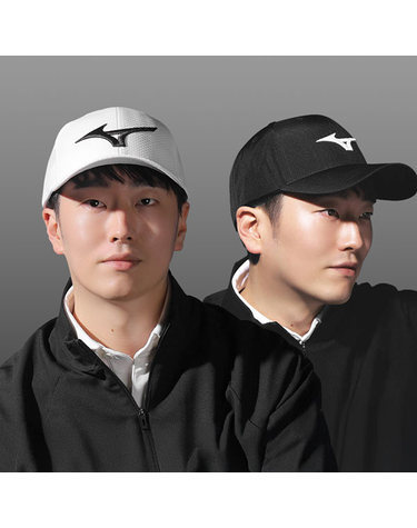 미즈노 골프모자 RB 페이스풀 볼캡 빅사이즈 대두 스포츠 캐주얼 모자