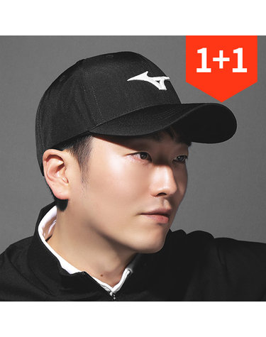 미즈노 골프모자 RB 페이스풀 볼캡 빅사이즈 대두 스포츠 캐주얼 모자 1+1